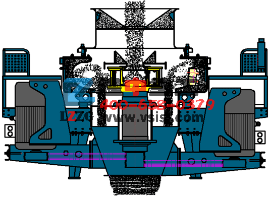 破碎機